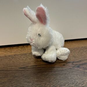 Webkinz white bunny rabbit